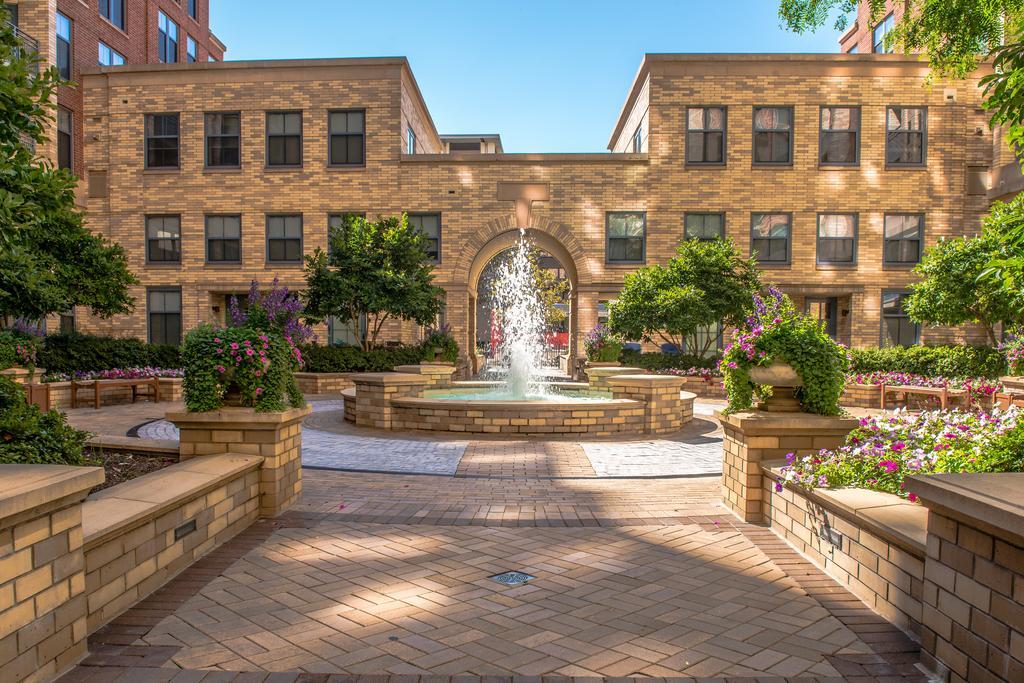 Crystal Quarters Corporate Housing At The Gramercy アーリントン 部屋 写真