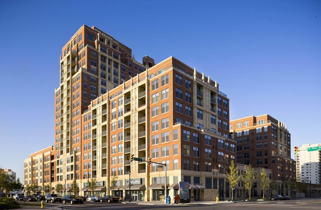 Crystal Quarters Corporate Housing At The Gramercy アーリントン エクステリア 写真